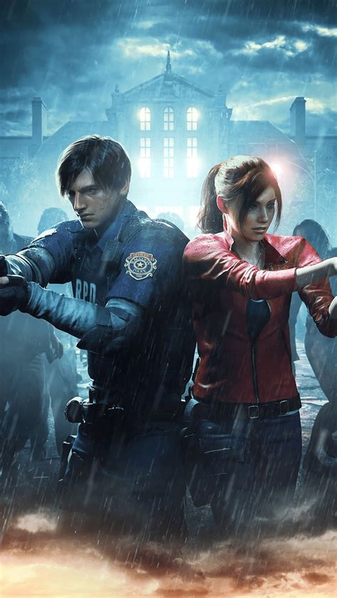 Resident Evil 2 2019 Game 4K Wallpapers | HD Wallpapers ...