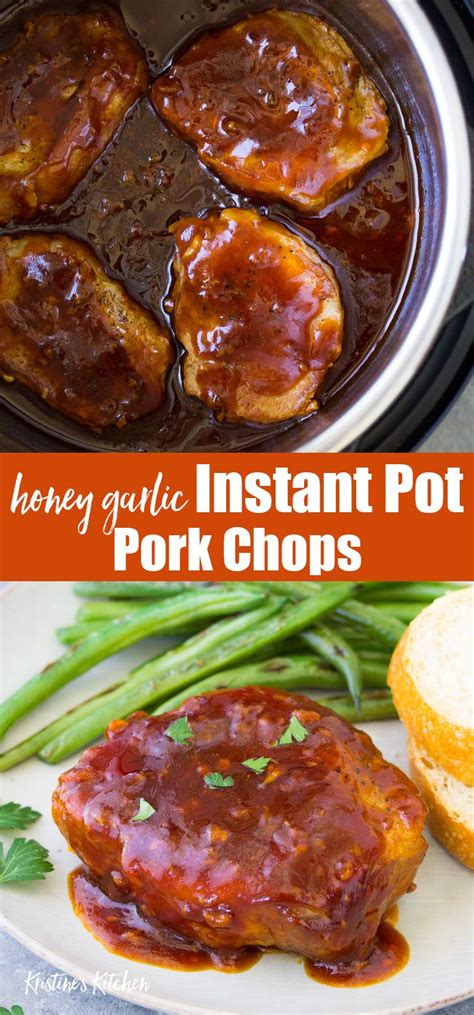 How to make frozen instant pot pork chops. The BEST Instant Pot Pork Chops, so tender and smothered ...