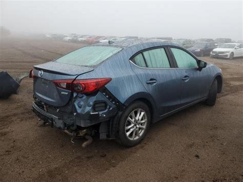 2014 Mazda 3 Grand Touring Photos Co Denver Repairable Salvage