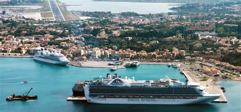 Barcelona Cruise Port Sailface