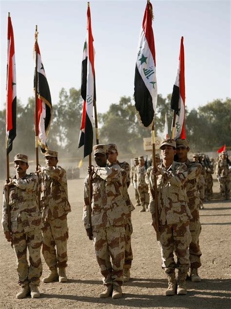 Dvids News Iraqi Army Brings In New Soldiers