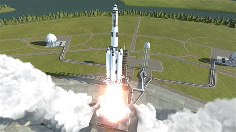 Kerbal Space Program 2 Rockets To Early Access In February 2023 Shacknews