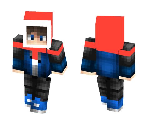 Download Christmas Boy Minecraft Skin For Free Superminecraftskins