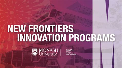 New Frontiers Innovation Program Overview Youtube