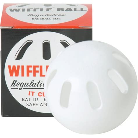 Buy Wiffle Ball White Pack Of 12