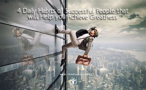 4 Daily Habits Of Successful People That You Should Adopt