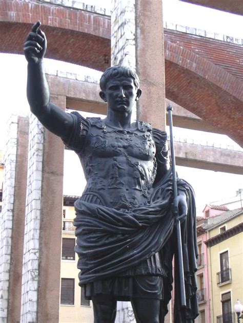 Gaius Iulius Caesar Octavianus Augustus Wikimedia Commons Iulius