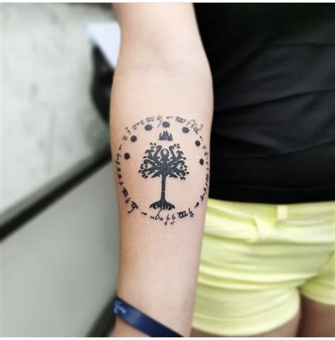 Tattoo Arbre De Vie Femme Bras Tattoo Tarawa Vias Lost Créa Tarawa
