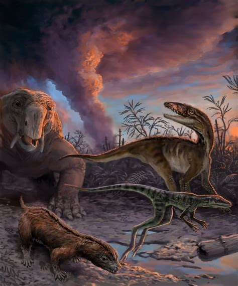 Dinosauromorph Research Sheds Light On Dinosaur Evolution Cbc News