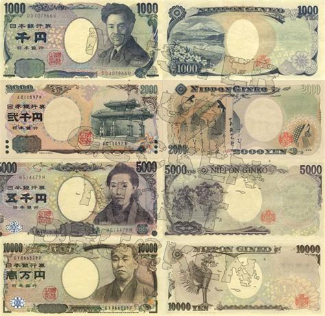 Big In Japan Geld In Japan Der Yen