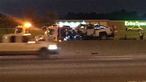 Two Dead After Wrong Way Dallas Crash