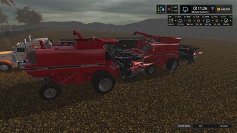Case Ih 1660 Usa V10 Combines Farming Simulator 2022 Mod Ls 2022