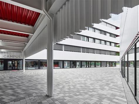 Em2n Projects Win4 Sports Centre Winterthur Switzerland Sports