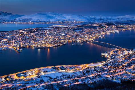 Aktivurlaub in Tromsø Outdooractive
