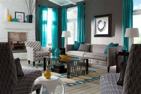 19 Most Interesting Grey And Teal Living Room Ideas To Get Inspired By
