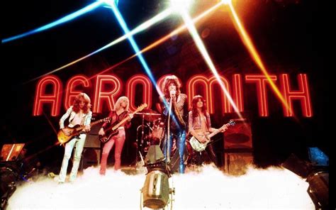 10 Greatest American Rock Bands Of All Time Aerosmith Aerosmith Concert Rock And Roll