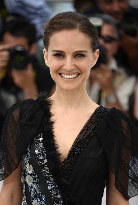 Natalie Portman A Tale Of Love And Darkness Photocall At 2015 Cannes