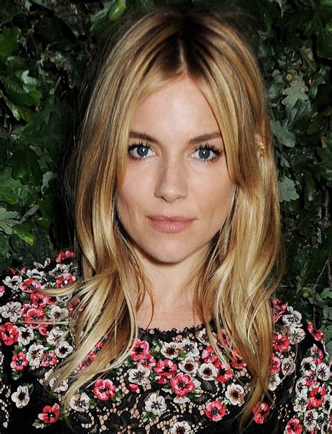 The 3 Very Sexy Beauty Moves We Should All Steal From Sienna Miller