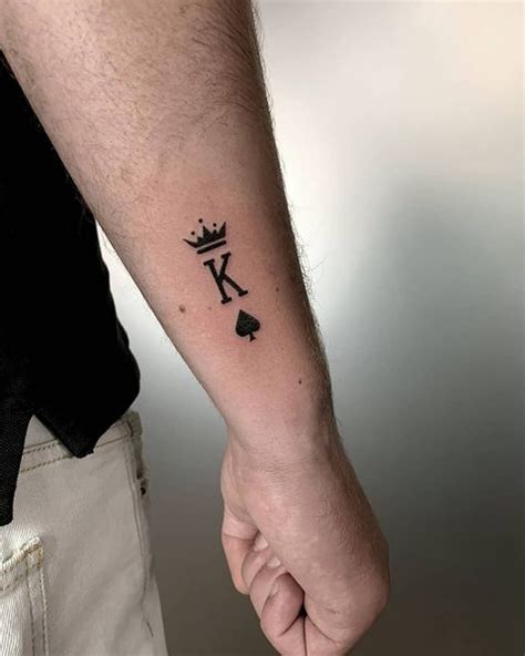 King Of Hearts Tattoo — History Meaning And Symbolism