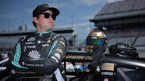 Nascar Driver Noah Gragson Requests Release From Team After George