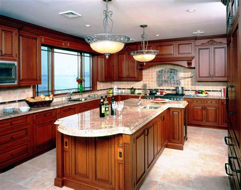 Are cherry kitchen cabinets outdated. What Color Hardwood Floor With Cherry Cabinets (22 ...