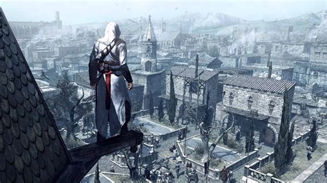 Assassins Creed 1 Youtube