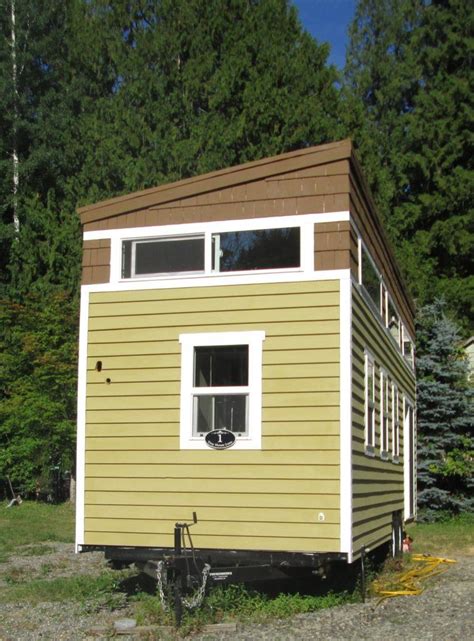 Woodinville Tiny House 400 Sq Ft Tiny House Town