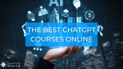 The 13 Best ChatGPT Courses Online 2023 Reviews Rankings