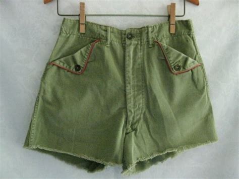 Sale Boy Scouting Shorts Size Small Vintage 50s Etsy Boy Scouts