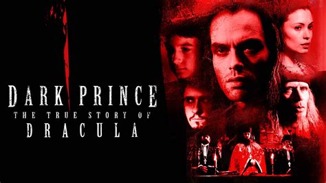 Dark Prince The True Story Of Dracula The Archive