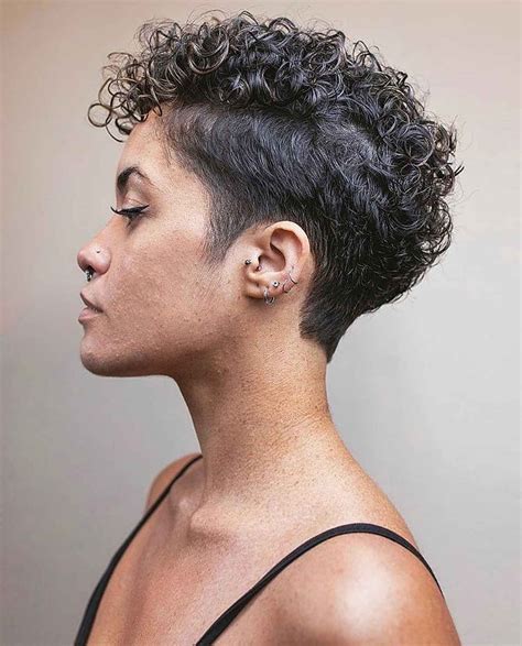 25 Cutest Curly Pixie Cut Ideas How To Choose A Flattering One Artofit