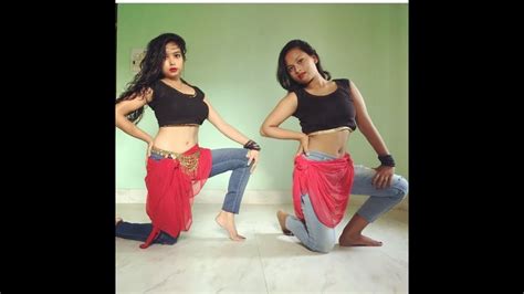 Dilbar Neha Kakkar Dance Covered Manisha Rani Nikee Sen
