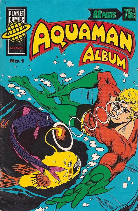 Aquaman Special Dc Comics 41 Off