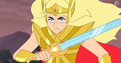 she ra nycc 2018 trailer netflix animated series teases reboot s story polygon