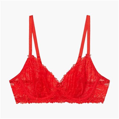 Unlined Bras In Underwire Sheer Lace And More Styles Bra Bra Online