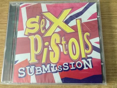 The Sex Pistols Submission Sex Pistols Livesid Vicious Live At The