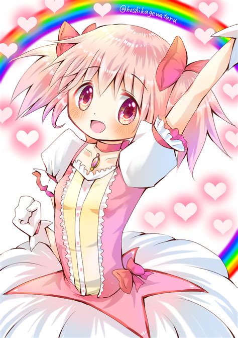 Kaname Madoka Madoka Kaname Mahou Shoujo Madokamagica Image By