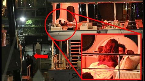 Selena Gomez And The Weeknd Latest 2023 Kissing Yacht Vacation