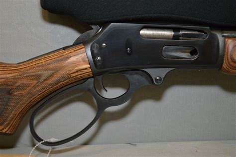 Marlin Model 336 Bl 30 30 Win Cal Large Loop Lever Action Rifle W 18