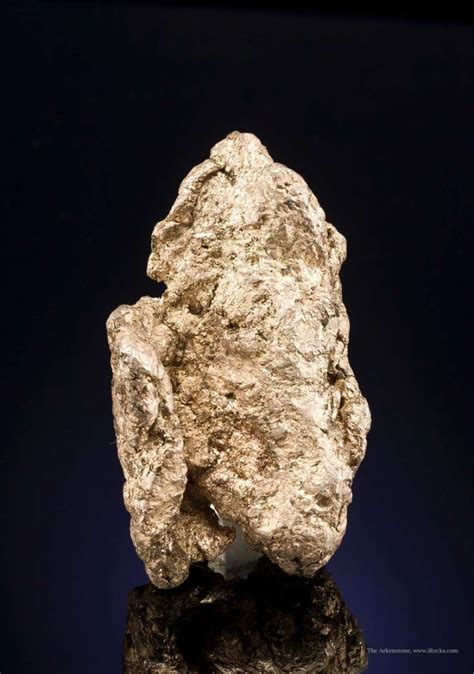 Chunky Silver From Michigan | iRocks Fine Minerals