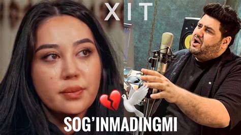 Aytgin Meni Soginmadingmi😢🥀kopchilikni Yiglatgan Qoshiq Премьера