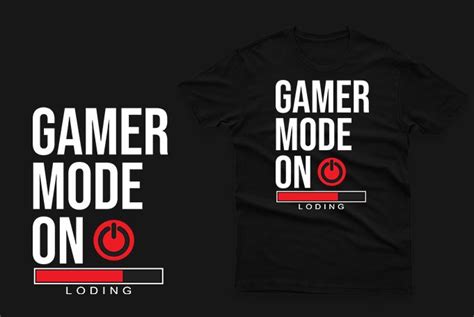 Gaming Gamer T Shirt Design Vector Bundle 100 Vector Ai Eps Svg Png