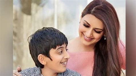 Sonali Bendre S Son Ranveer Thanks Everyone For Support In New Instagram Post