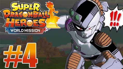 It is also the first western release, marking dragon ball heroes debut outside japan after 8 years. Super Dragon Ball Heroes World Mission Gameplay ...