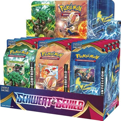 All purchases are 100% safe. AMIGO Sammelkarte »Pokémon Schwert & Schild 01 Themen ...