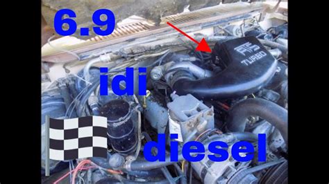 69 Idi Diesel Ats Turbo Youtube