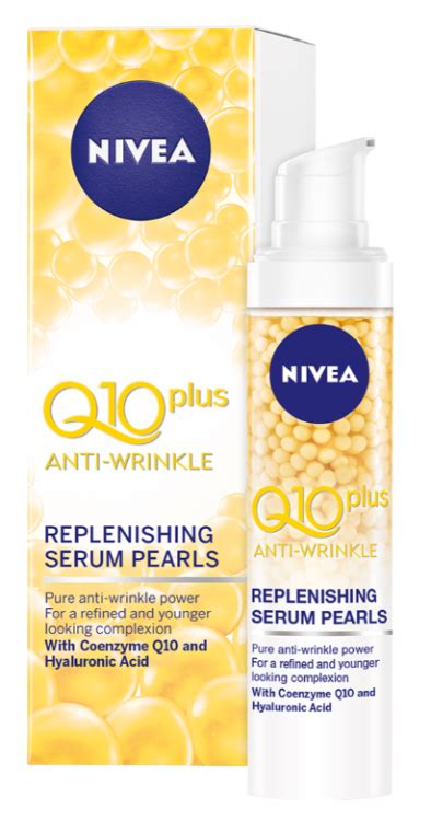 Nivea Q10 Plus Anti Wrinkle Serum Pearls 1source