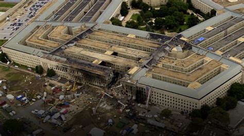 How The Pentagons Design Saved Lives On September 11