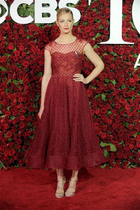 Beth Behrs 2016 Tony Awards In New York Celebmafia