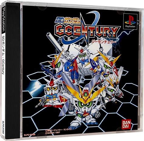 Sd Gundam G Century Images Launchbox Games Database